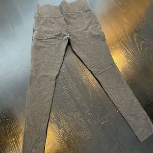 Premise dark grey leggings